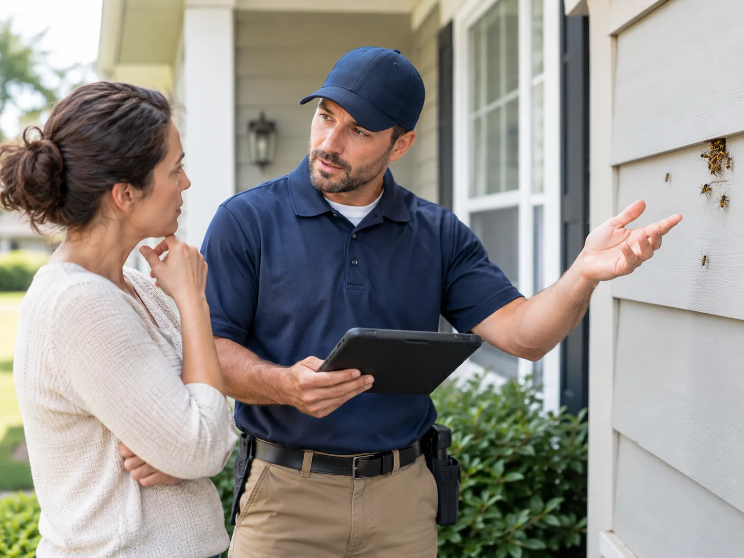 Pest Control Carbondale, KS FAQs